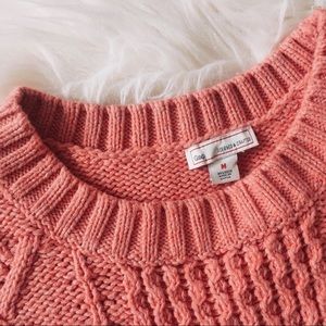 GAP Sweaters - GAP ~ Cable Knit Sweater GAP Sweaters - GAP ~ Cable Knit Sweater